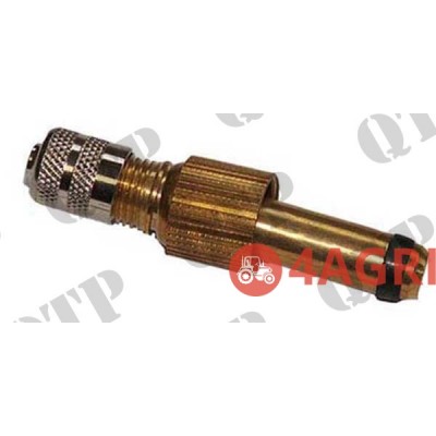 Valve Female For Tube
