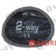 Patch Small Round (45mm)
