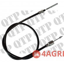 Brake Cable 1360mm Threaded