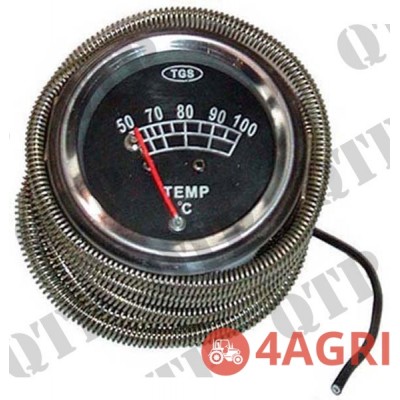 Water Temperature Gauge