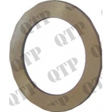Front Axle Pin Washer