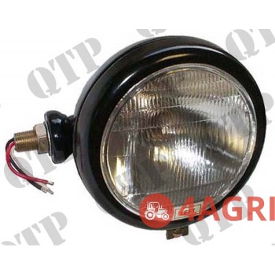 Head Lamp LH