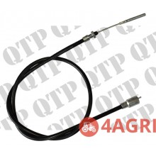Trailer Brake Cable 1470mm Threaded