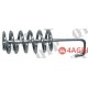Backing Plate Spring