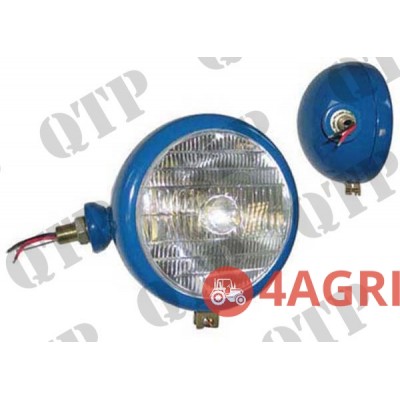 Head Lamp LH