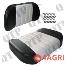 Seat Cushion & Back Rest Kit