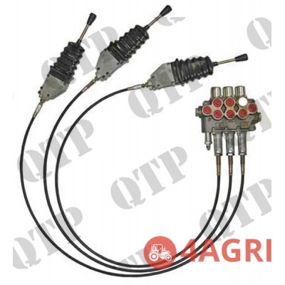 Valve Block Fitting Kit Valve Block Fitting Kit
