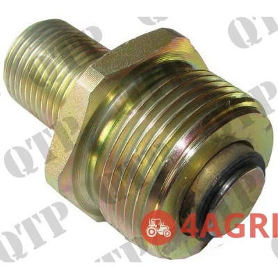 Coupling Dowty Male Half
