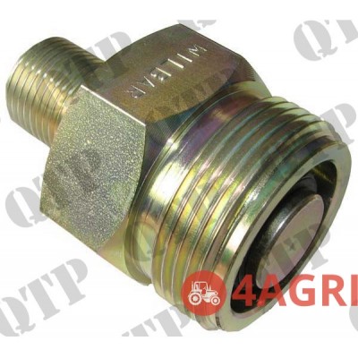 Exactor Coupling Exactor Coupling