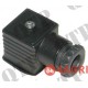 DIN Connector for Solenoid Valve