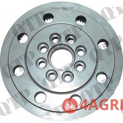 ZF Axle Gear