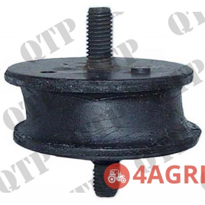 Cab Mounting