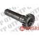 PTO Input Shaft