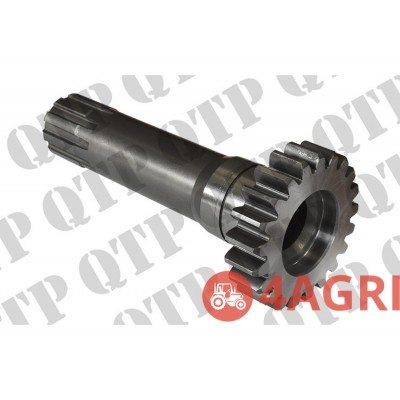 PTO Input Shaft