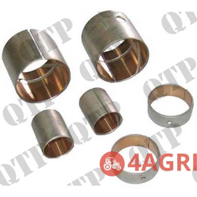 Front Axle Bushing Kit
