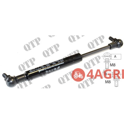 Gas Strut 250mm 350N Door