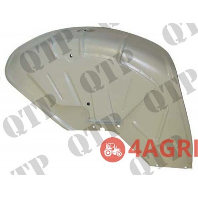 Mudguard LH Mudguard LH