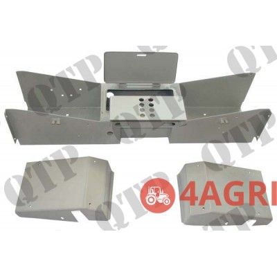 Battery Box & Tool Box Battery Box & Tool Box