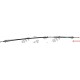 Spool Valve Cable