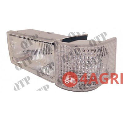 Head Lamp LH