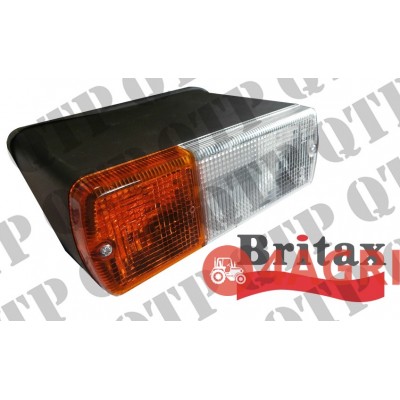 Front Lamp RH