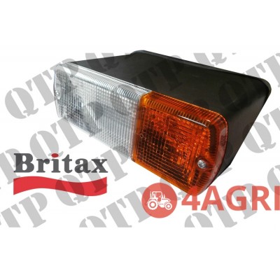 Front Lamp LH