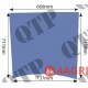 Glass Door Upper LH