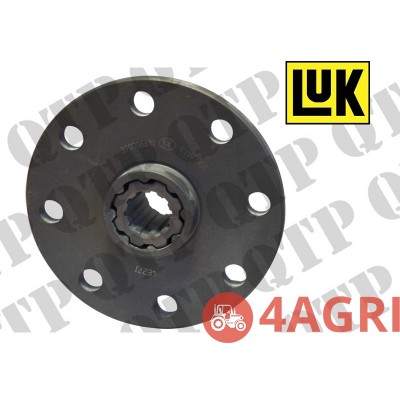 Clutch Damper