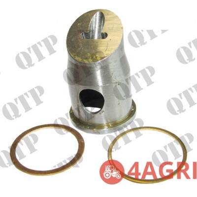 Combustion Cap
