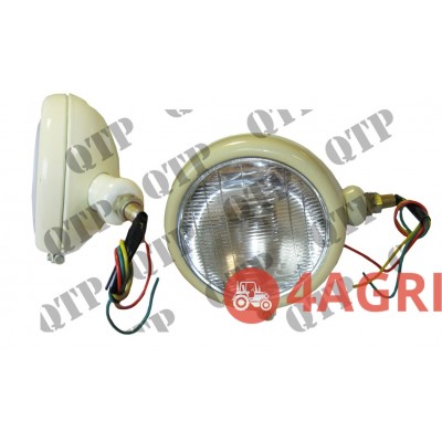 Head Lamp RH
