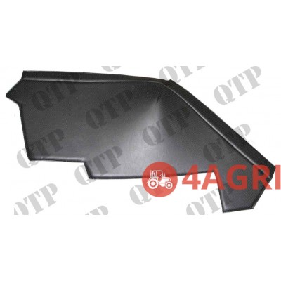 Foam Mudguard LH Foam Mudguard LH