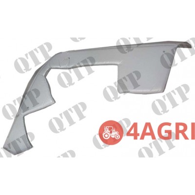 Foam Mudguard RH Foam Mudguard RH