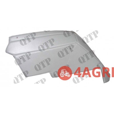 Foam Mudguard LH Foam Mudguard LH