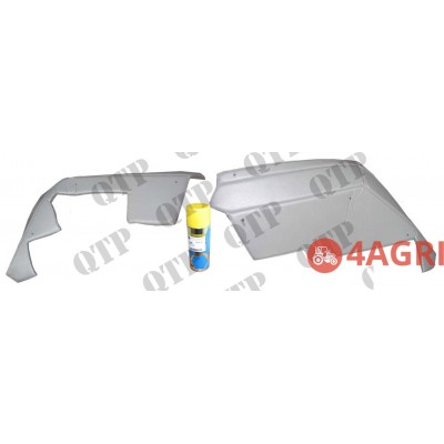 Cab Foam Kit