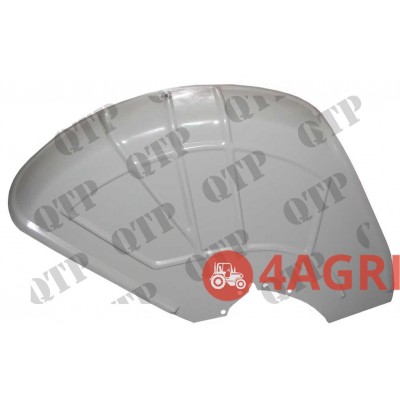 Mudguard LH Mudguard LH