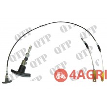 Pick Up Hitch Cable