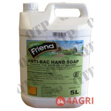 Farmers Friend Anti Bac Hand Soap 5ltr