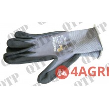 Gloves Maxitherm Black Size 10