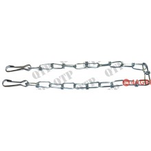 Chain Assembly for PTO Guard