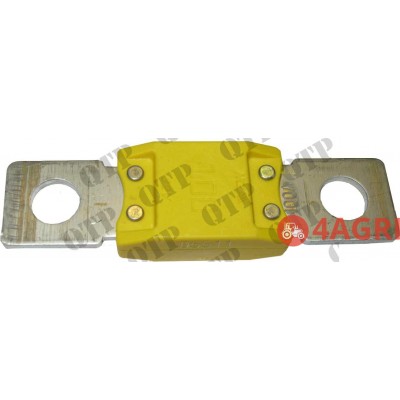 Mega Fuse 100 Amp Yellow