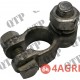 Battery Terminal Stud & Nut 17x10mm Positive