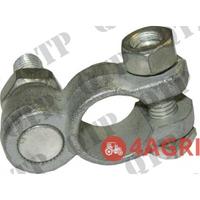Battery Terminal Stud & Nut 30x10mm Positive