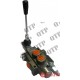 Spool Valve Monoblock 1/2" BSP