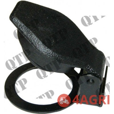 Ignition Switch Key Hole Cover