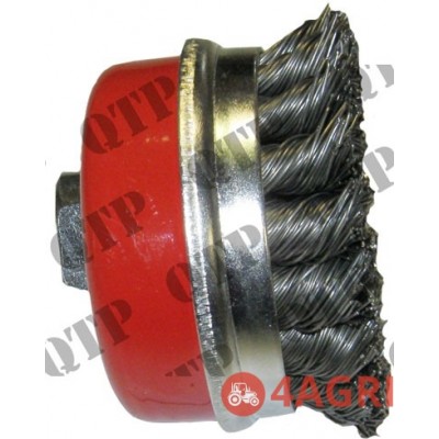 Wire Brush 70mm x M14