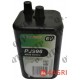 Battery For Torch 30 Lumen Krypton Spotlight