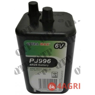 Battery For Torch 30 Lumen Krypton Spotlight