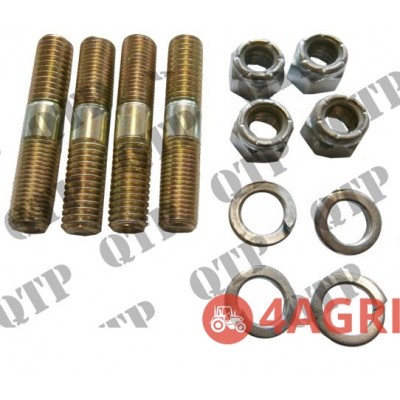 PTO Stud Kit 7/16" UNF