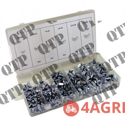 Wing Nut Kit