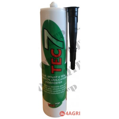 Tec 7 Glue Mount & Seal